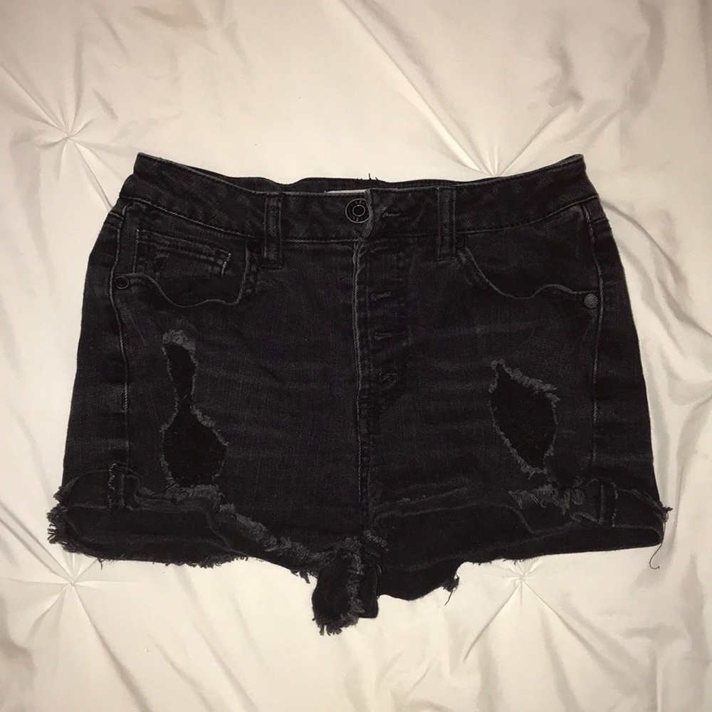 Refuge Jean Shorts